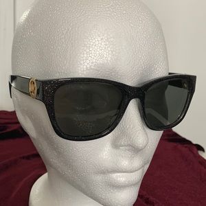 Michael Kors 6028 Tabitha 1V Sparkle Grey